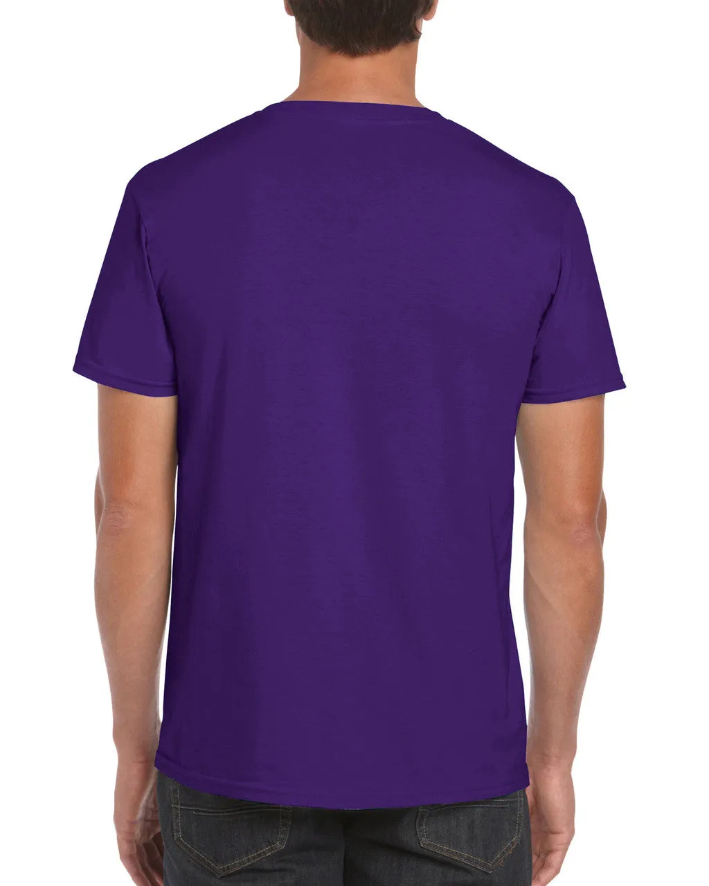 Gildan Soft Style Adult T/S (1st 14 Colour)-(64000)