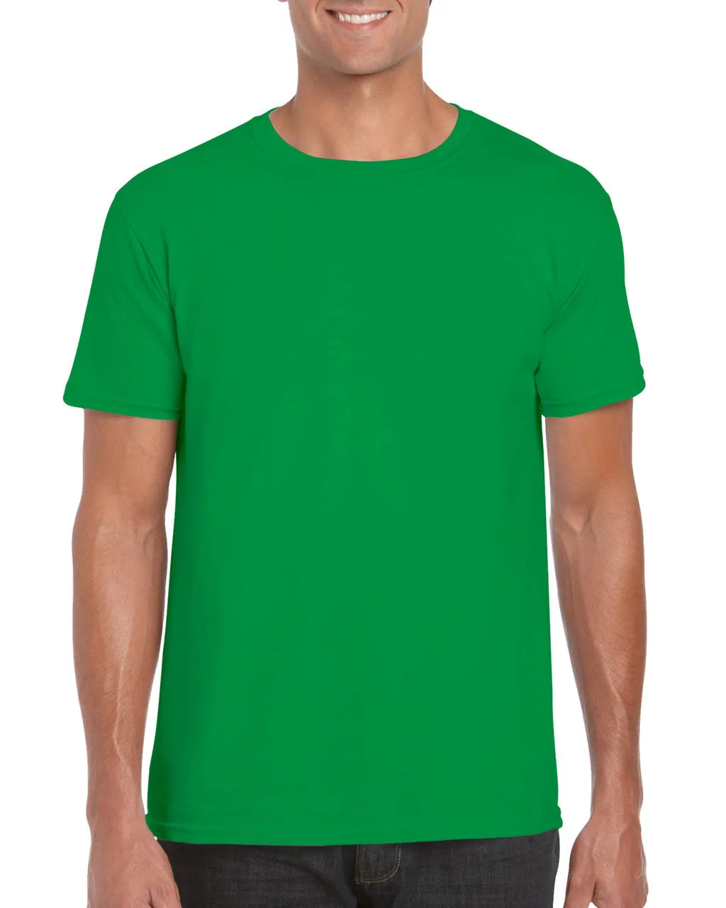 Gildan Soft Style Adult T/S (1st 14 Colour)-(64000)