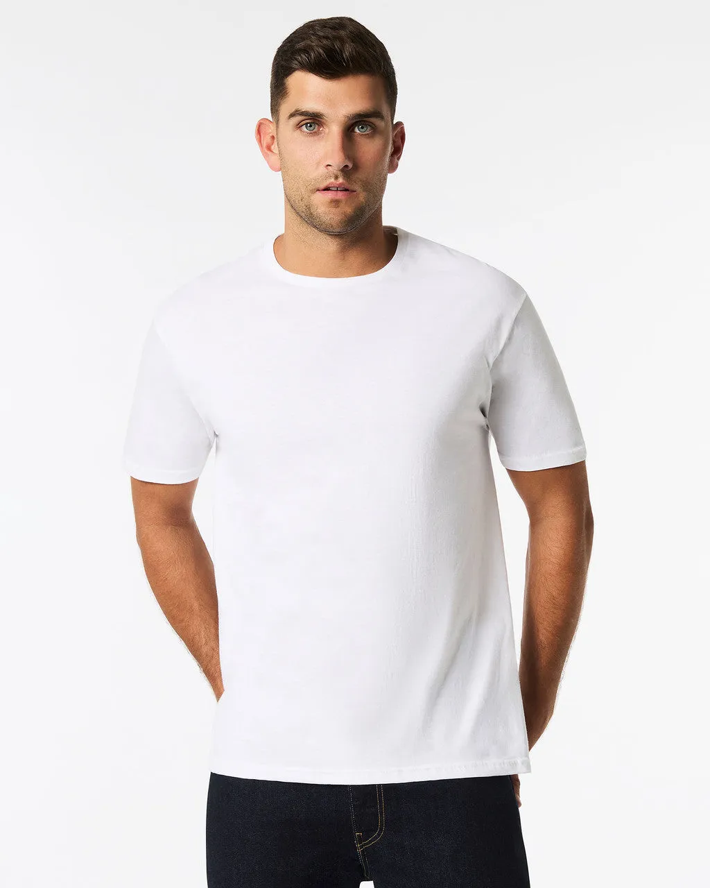 Gildan Soft Style Adult T/S (1st 14 Colour)-(64000)