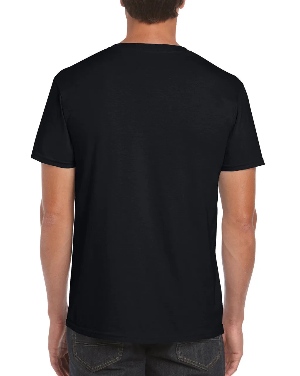 Gildan Soft Style Adult T/S (1st 14 Colour)-(64000)