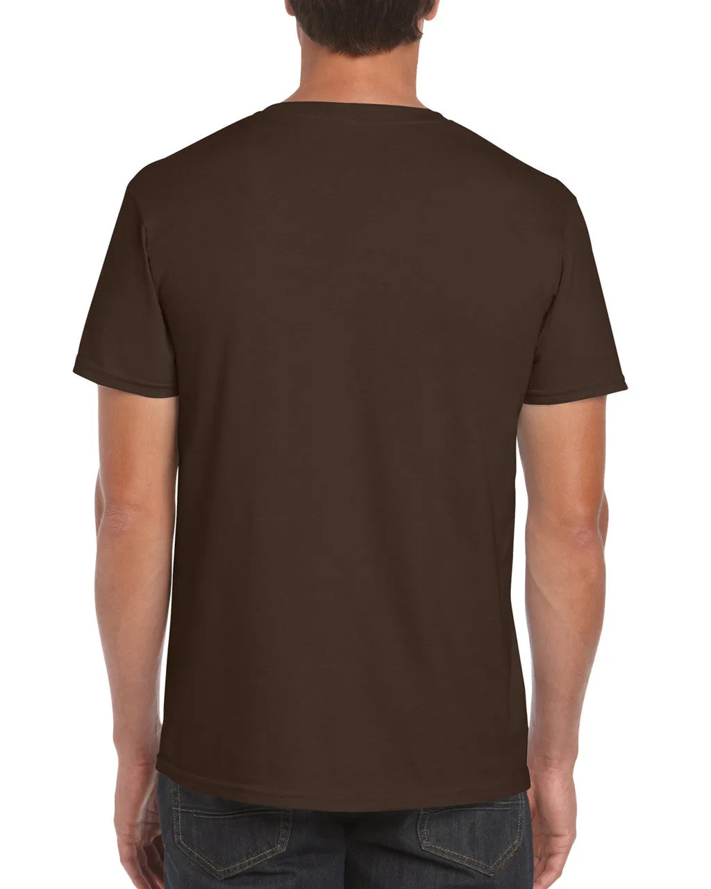 Gildan Soft Style Adult T/S (1st 14 Colour)-(64000)