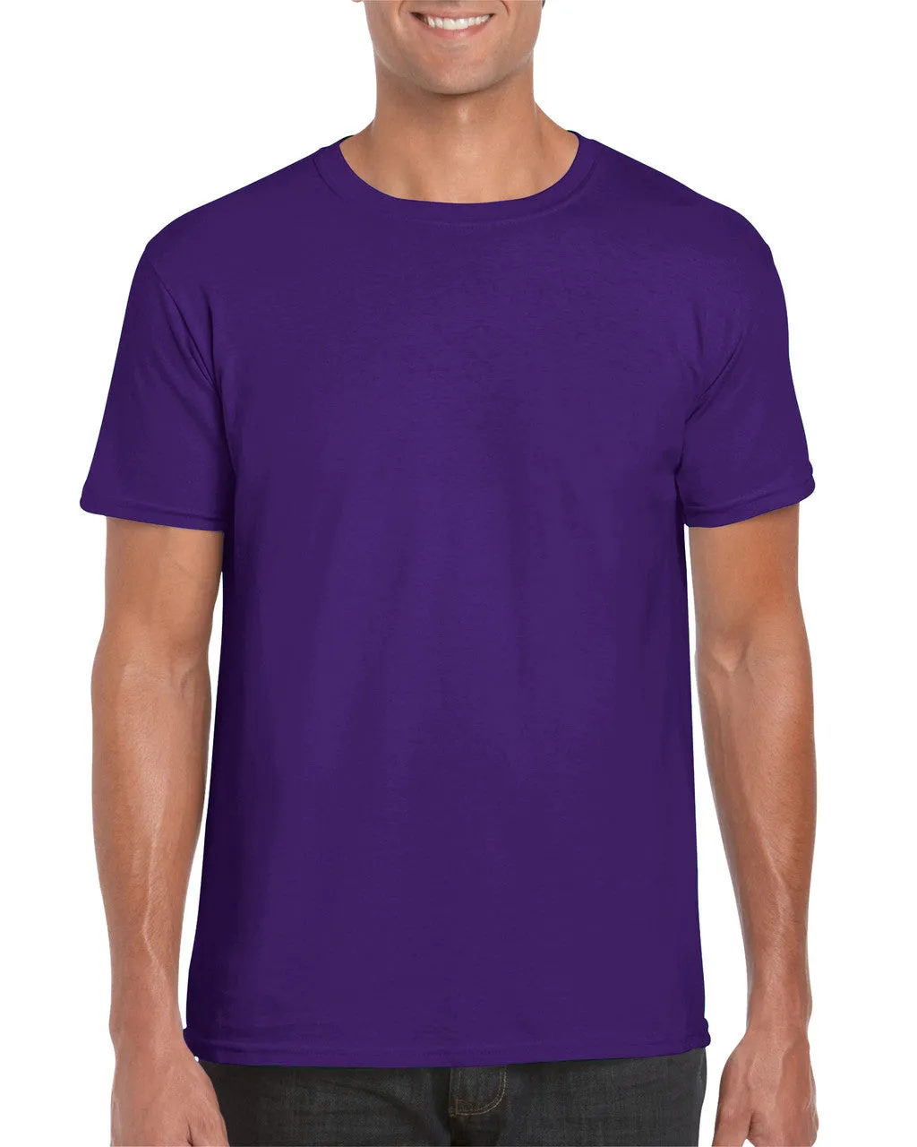 Gildan Soft Style Adult T/S (1st 14 Colour)-(64000)