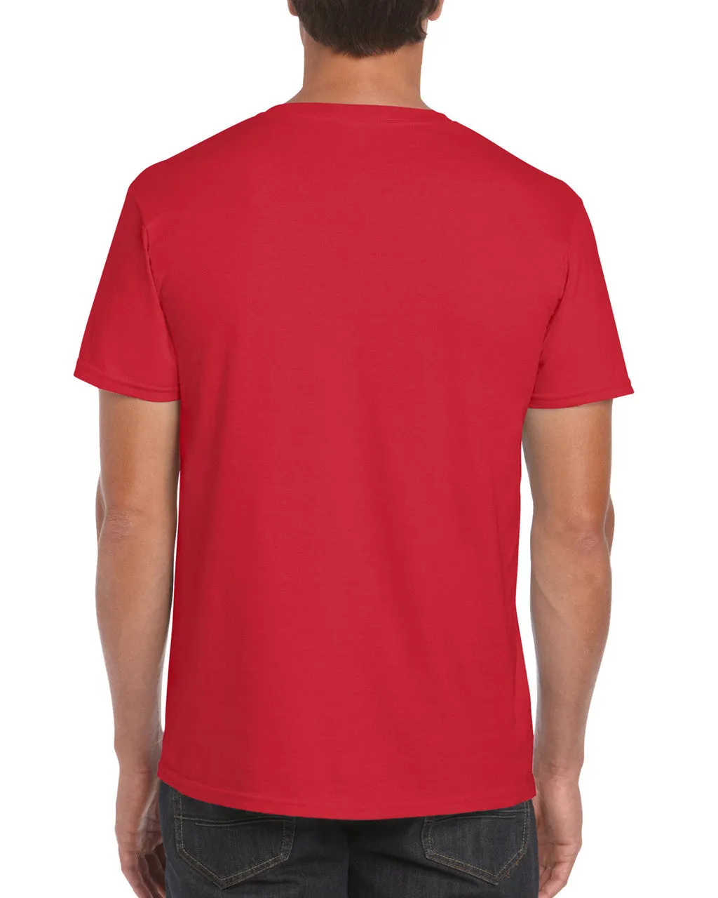 Gildan Soft Style Adult T/S (1st 14 Colour)-(64000)