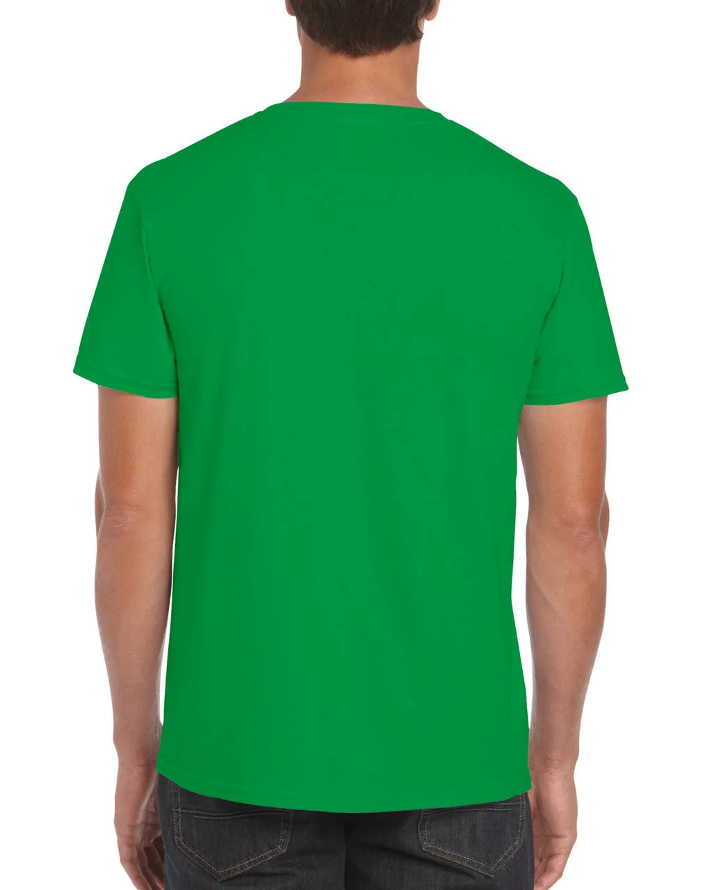 Gildan Soft Style Adult T/S (1st 14 Colour)-(64000)