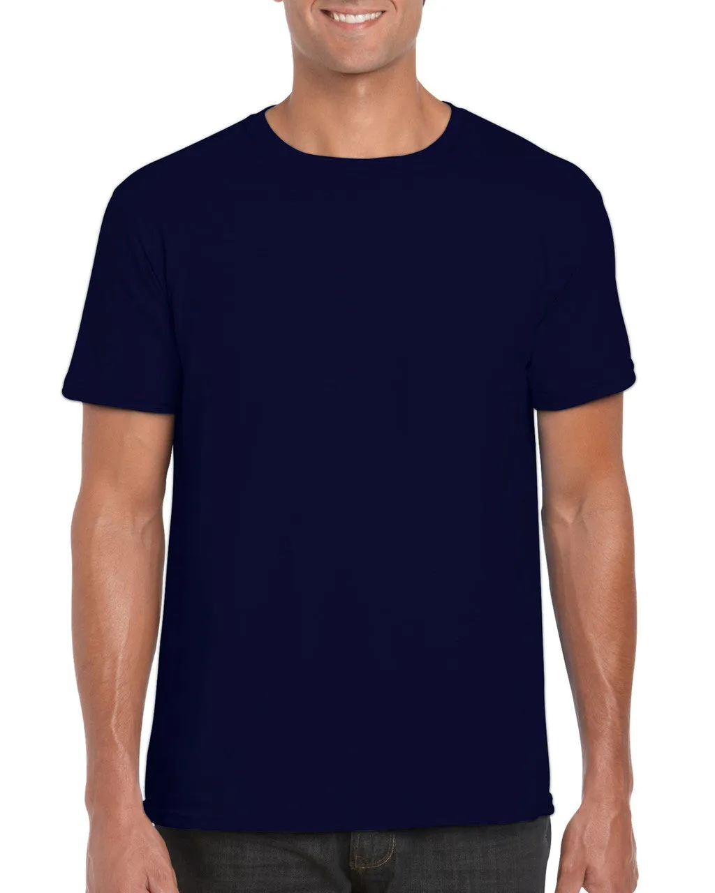 Gildan Soft Style Adult T/S (1st 14 Colour)-(64000)