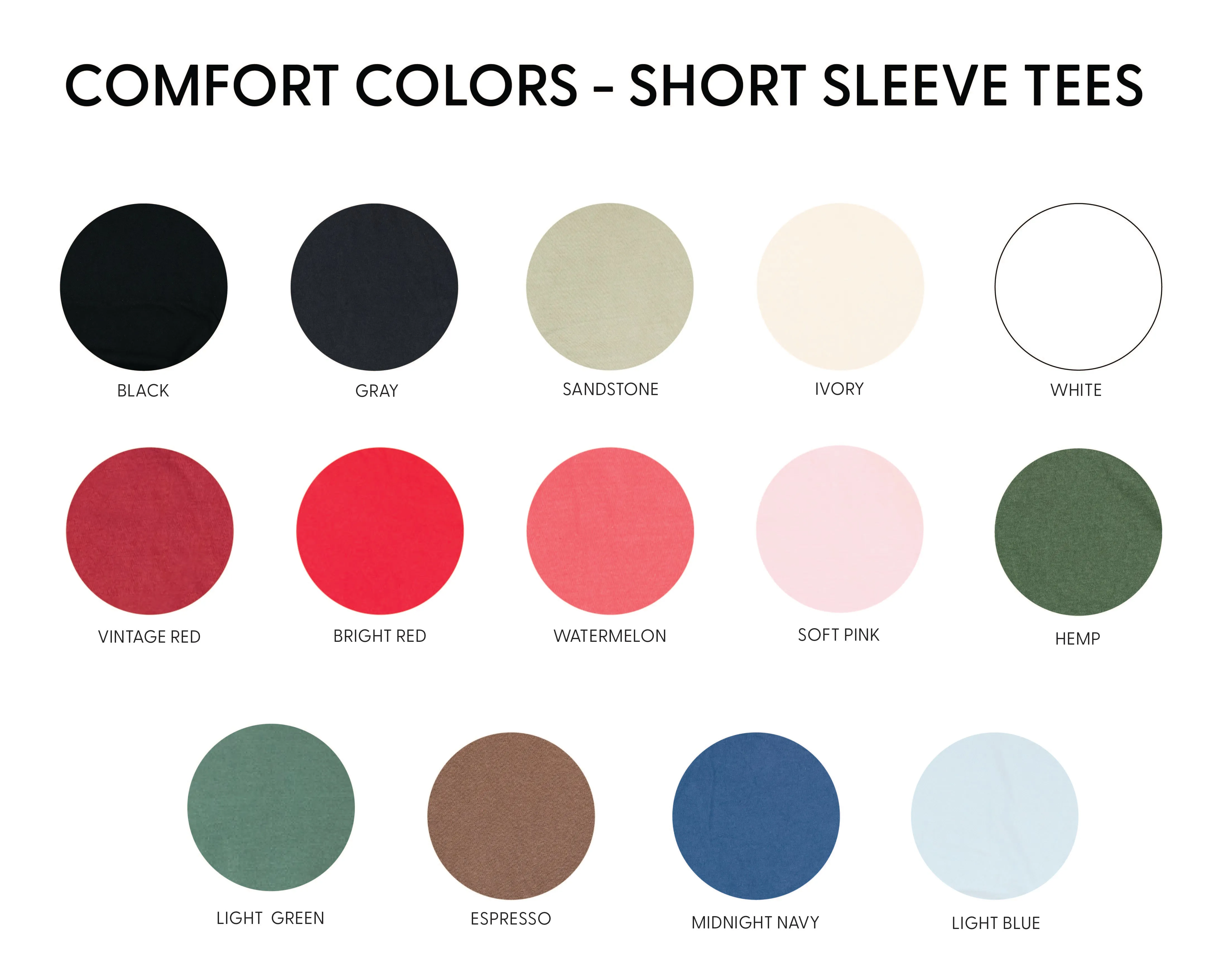 Groovy Santa - Comfort Colors Tee