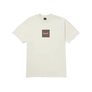 HUF Set Box T-Shirt Bone