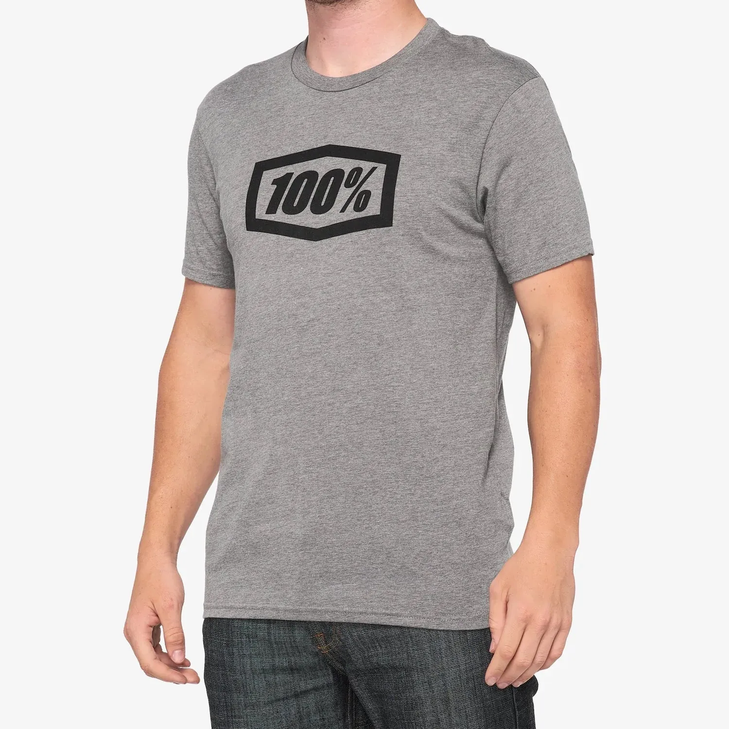 ICON T-Shirt Heather Grey
