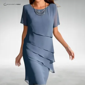 Iva™ Elegant Women's Dress