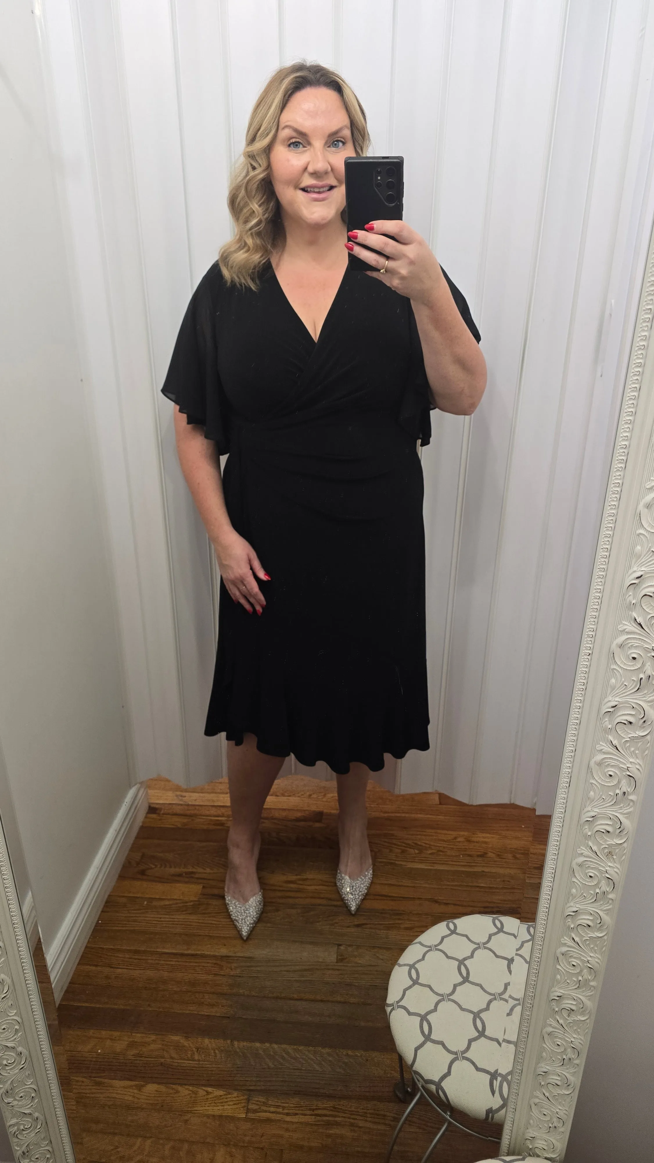 Joseph Ribkoff 251706 in Black