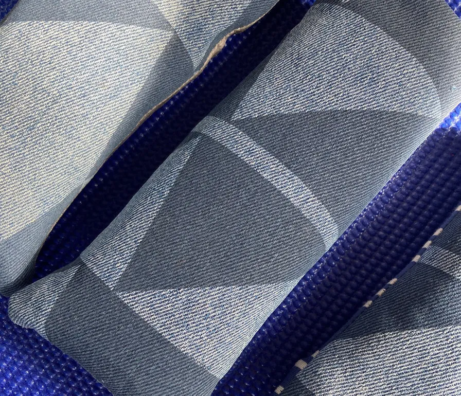 Lavender Denim eye pillows