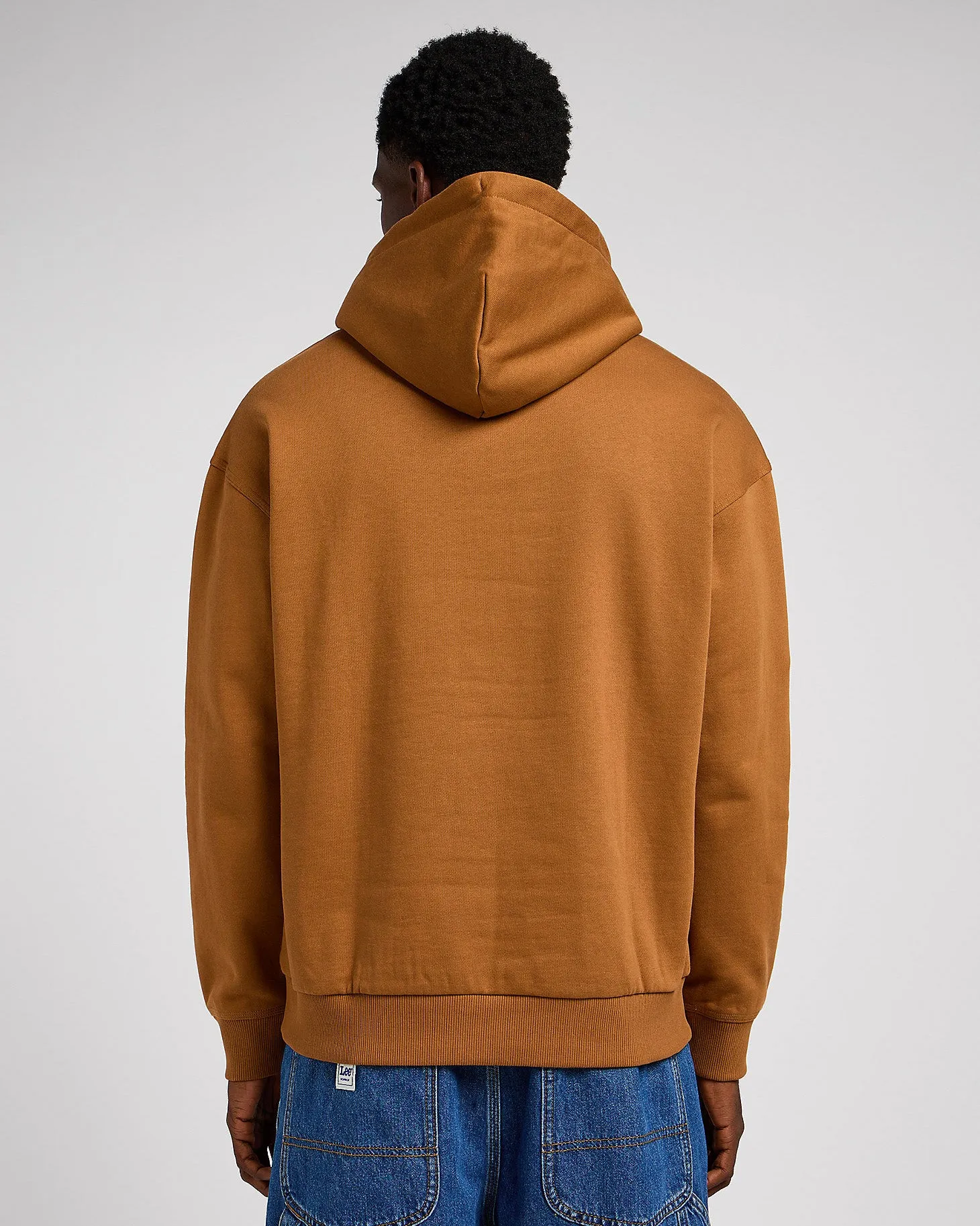 Lee Workwear Hoodie - Acorn