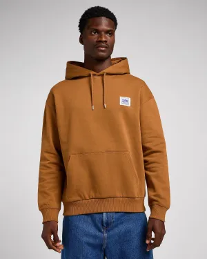 Lee Workwear Hoodie - Acorn