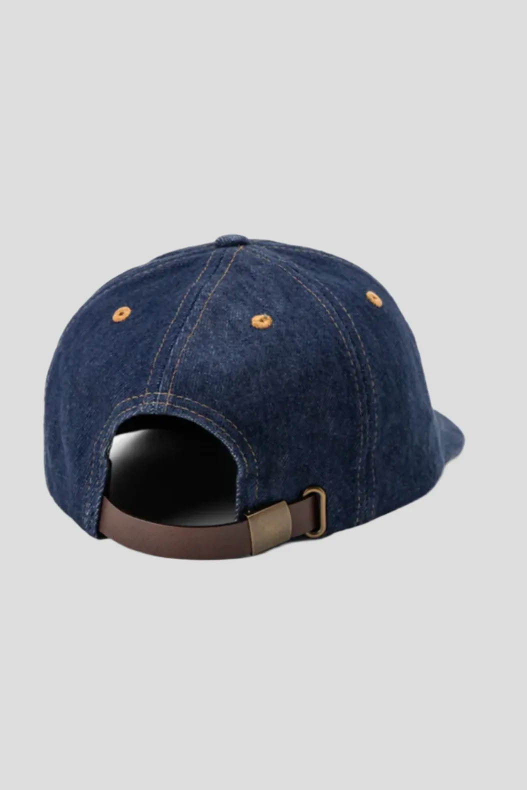 LEVI'S RELAXED DAD CAP - DENIM