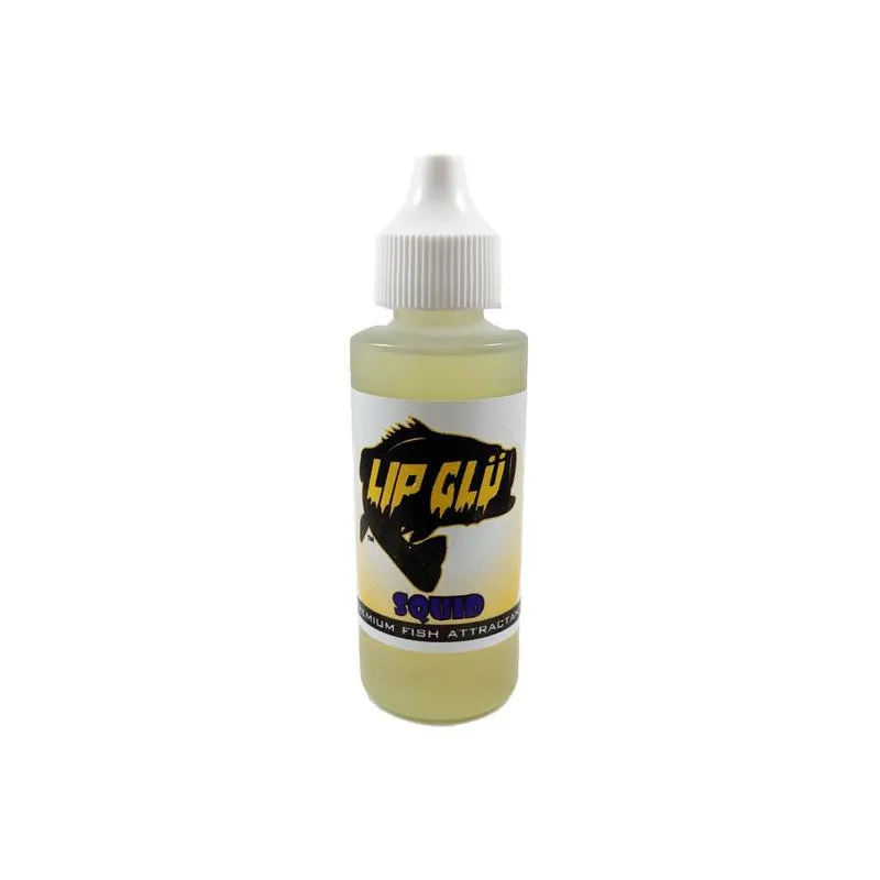 Lip Glu Premium Fish Attractant