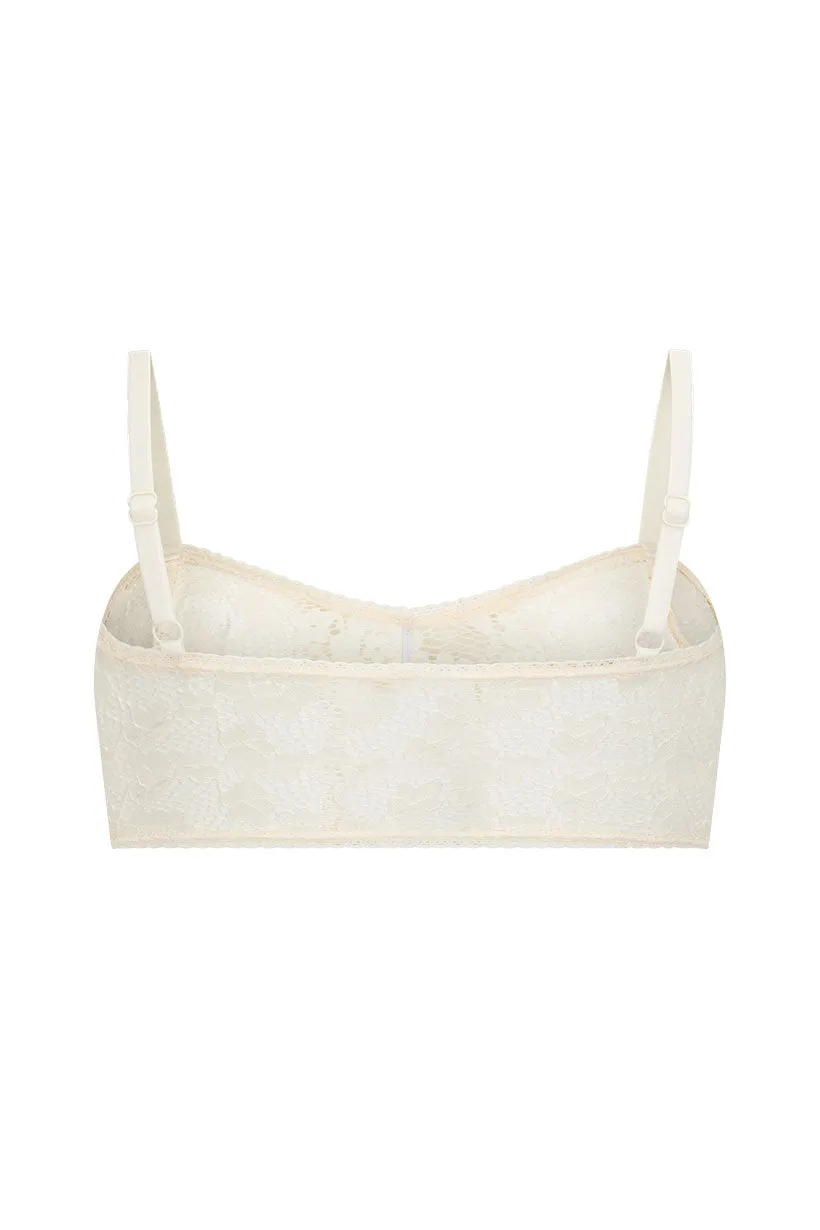 Lux Lisbon Lace Bralette