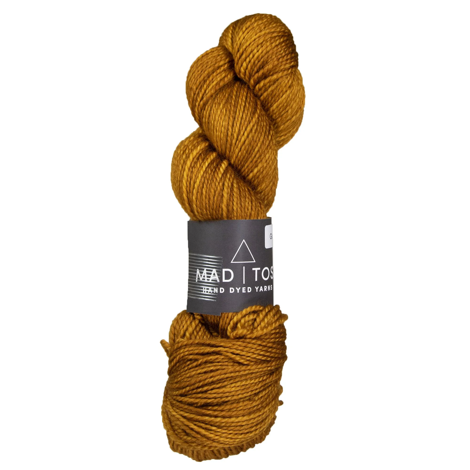 Madelinetosh Farm Twist Yarn - Glazed Pecan