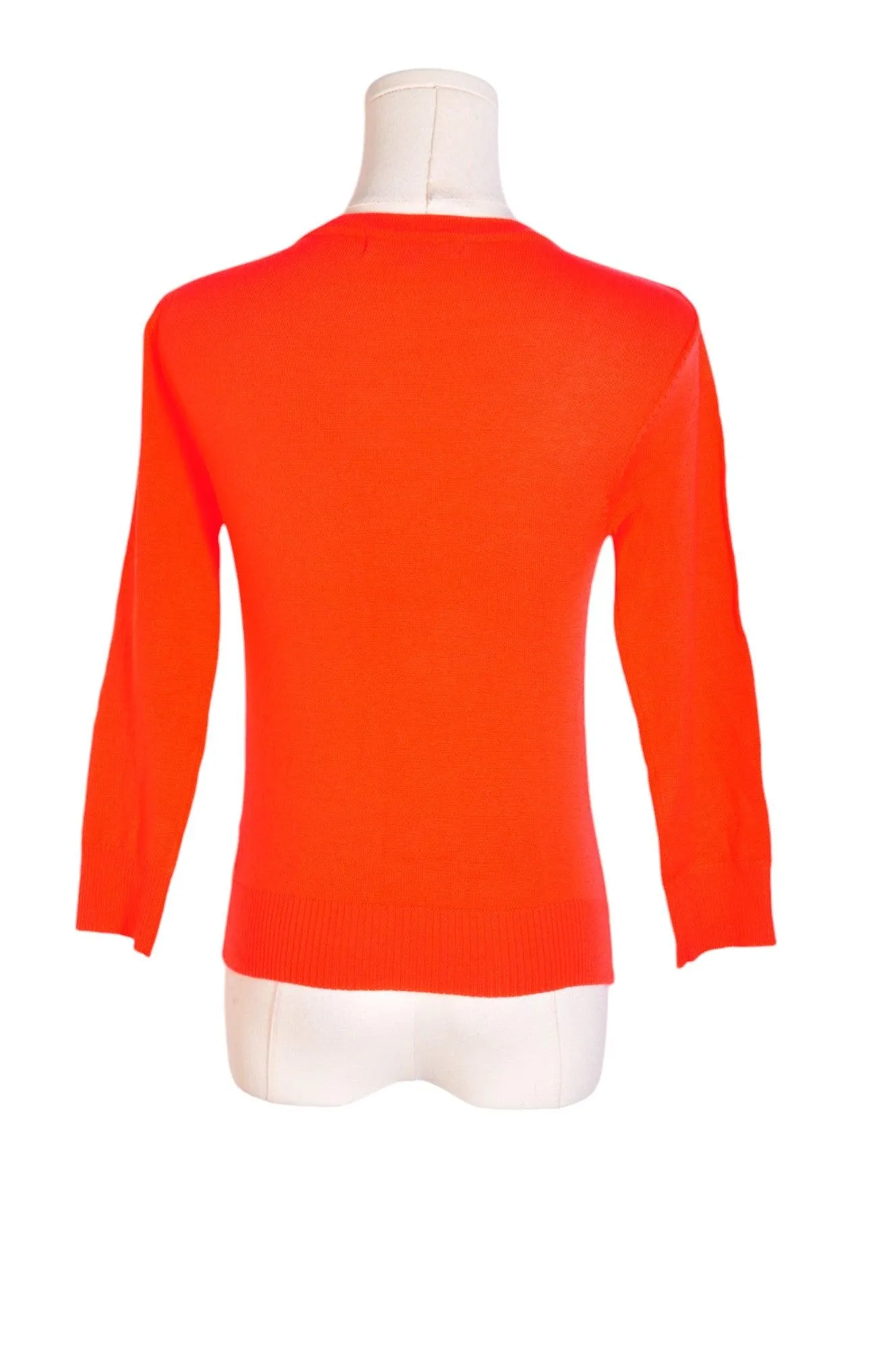MAK SWEATERS Women T-Shirts Regular fit in Orange - S
