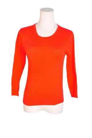 MAK SWEATERS Women T-Shirts Regular fit in Orange - S