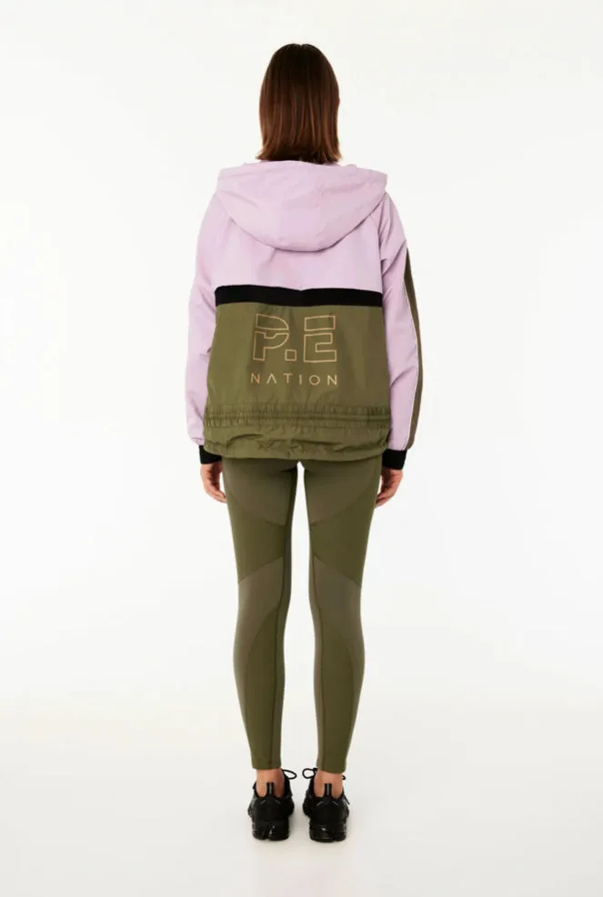 Man Down Jacket | Khaki