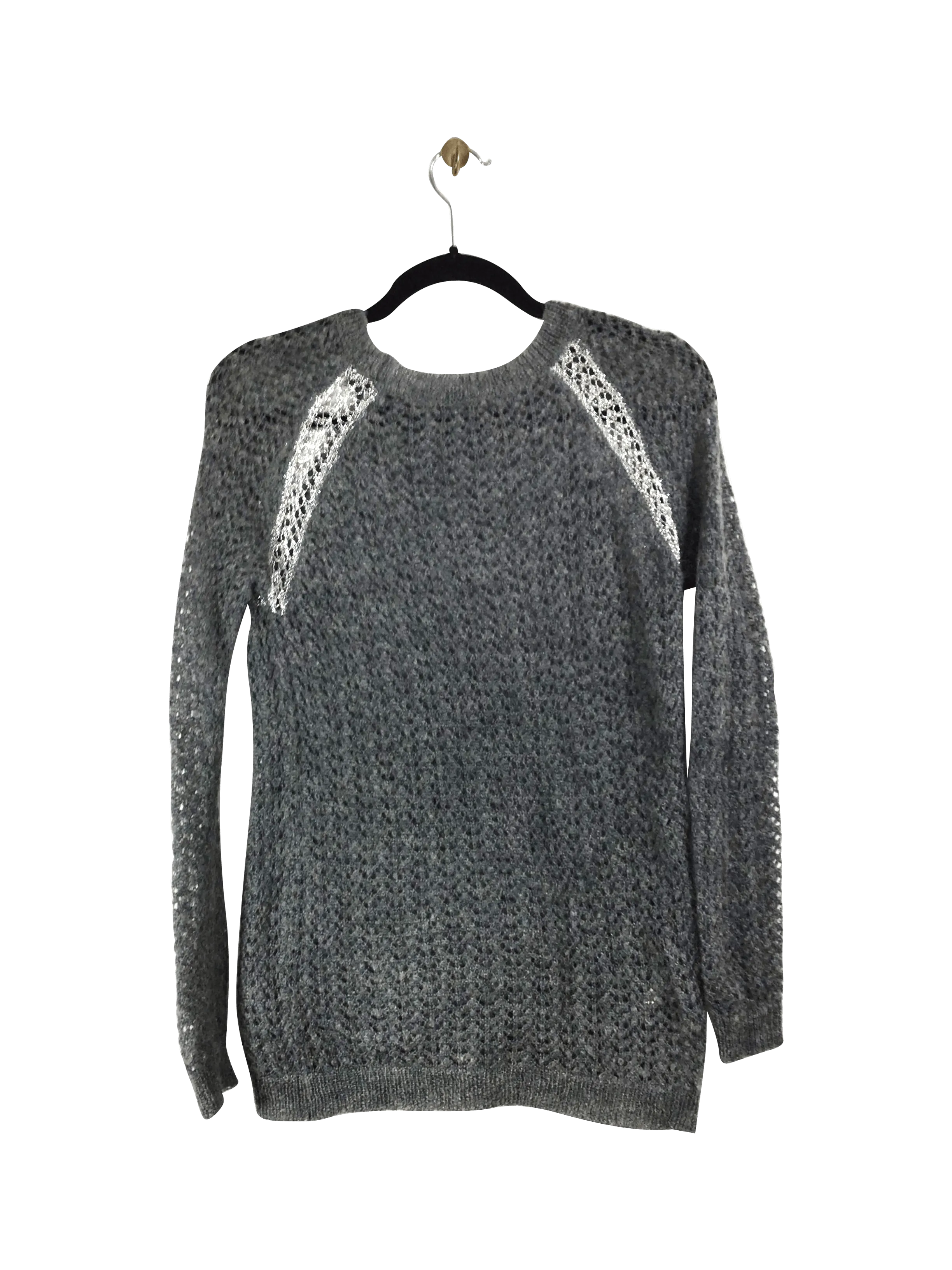 MANGO Women Sweaters Regular fit in Gray - S