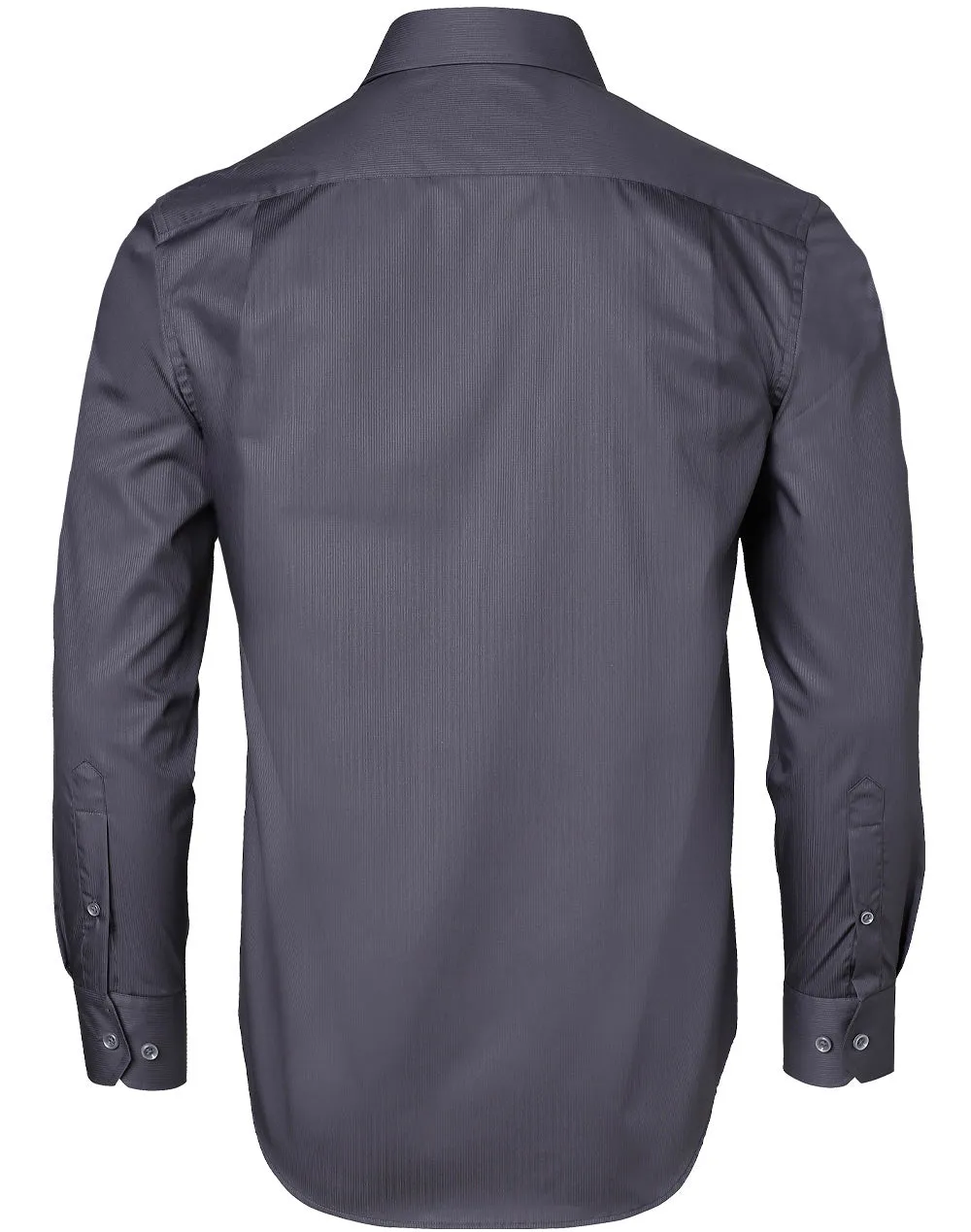 Mens Taped Seam Long Sleeve Barkley Shirt - M7110L