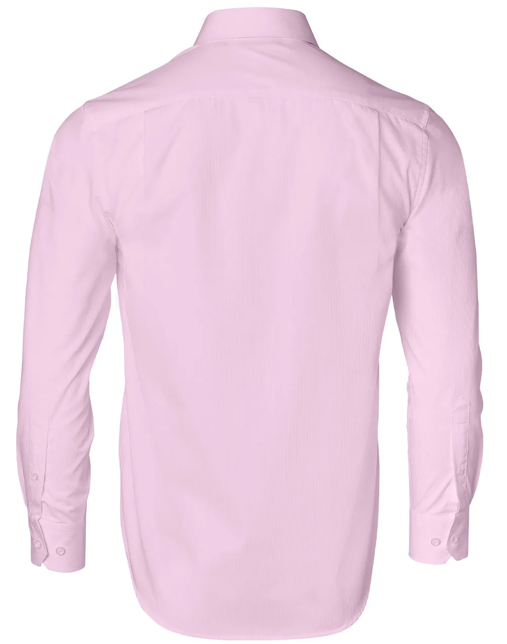 Mens Taped Seam Long Sleeve Barkley Shirt - M7110L