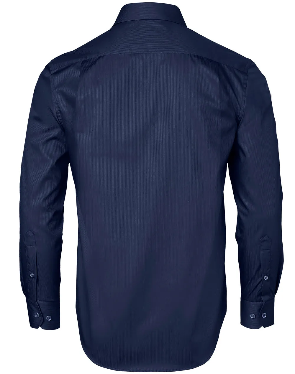 Mens Taped Seam Long Sleeve Barkley Shirt - M7110L