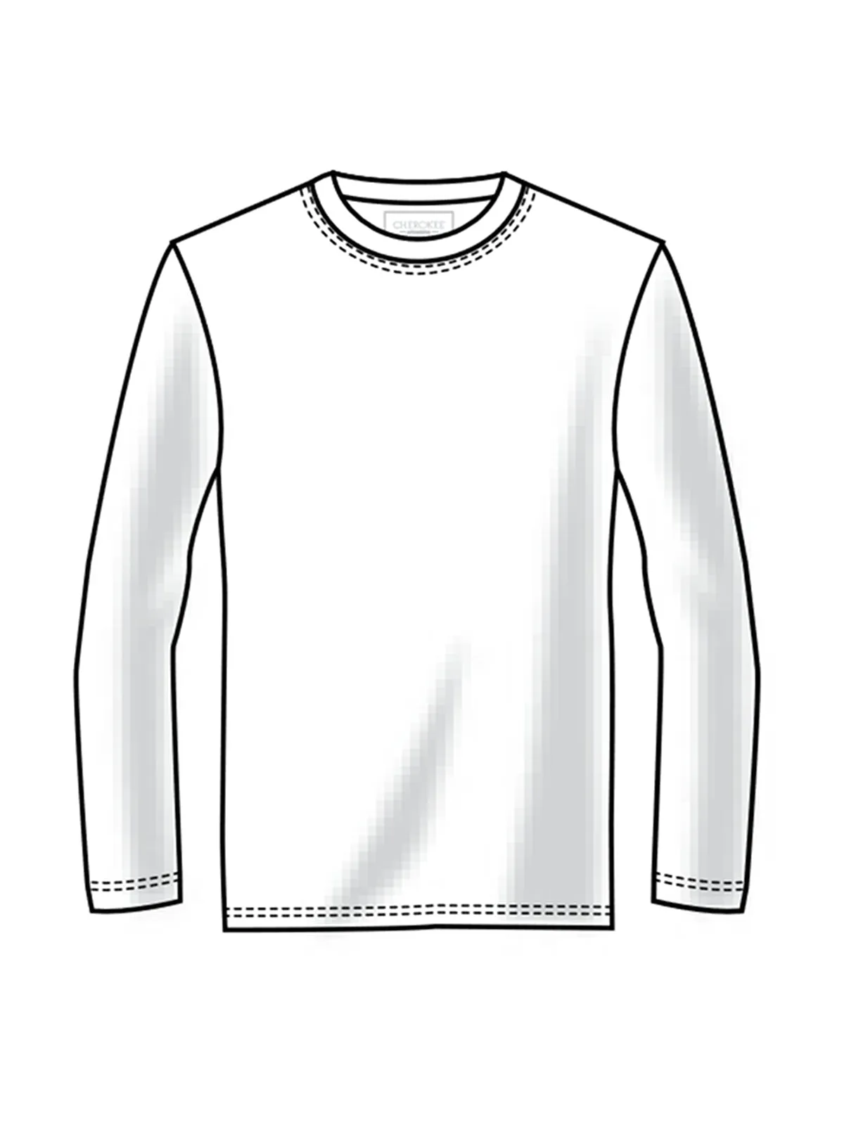 Men's Underscrub Knit Top