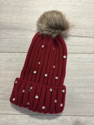 Milly Berry beanie