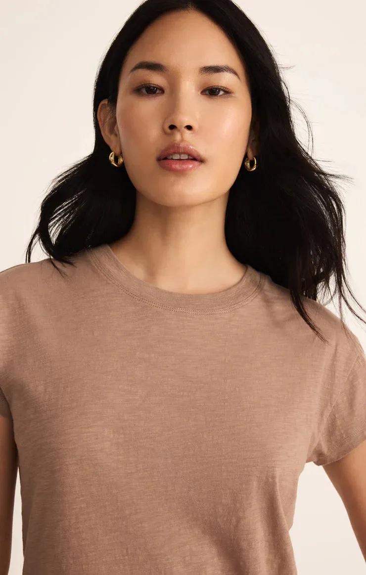 Modern Slub Tee