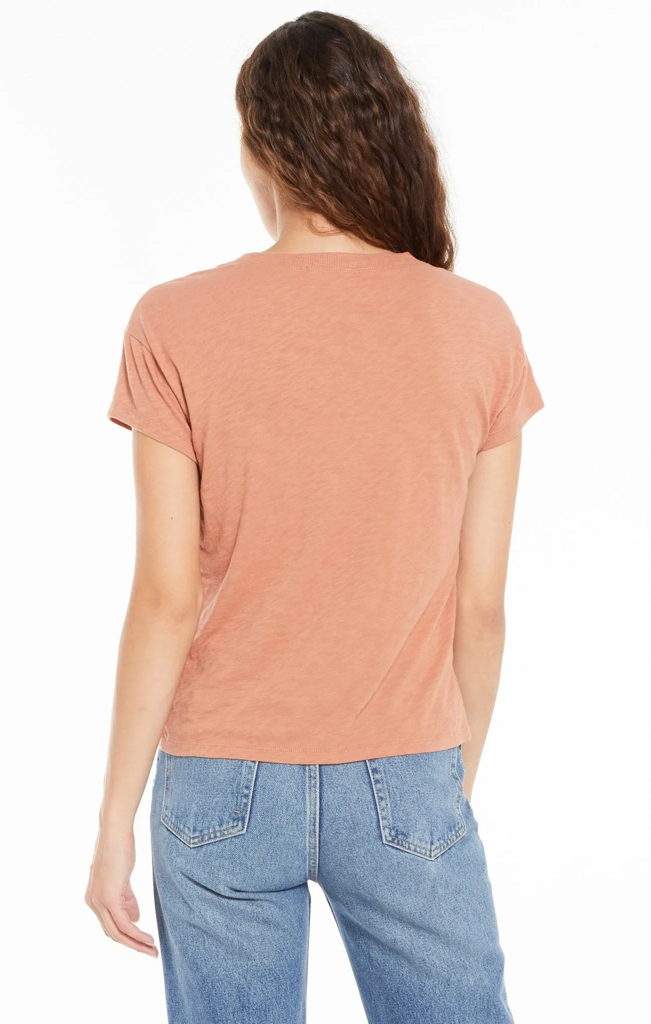 Modern Slub Tee