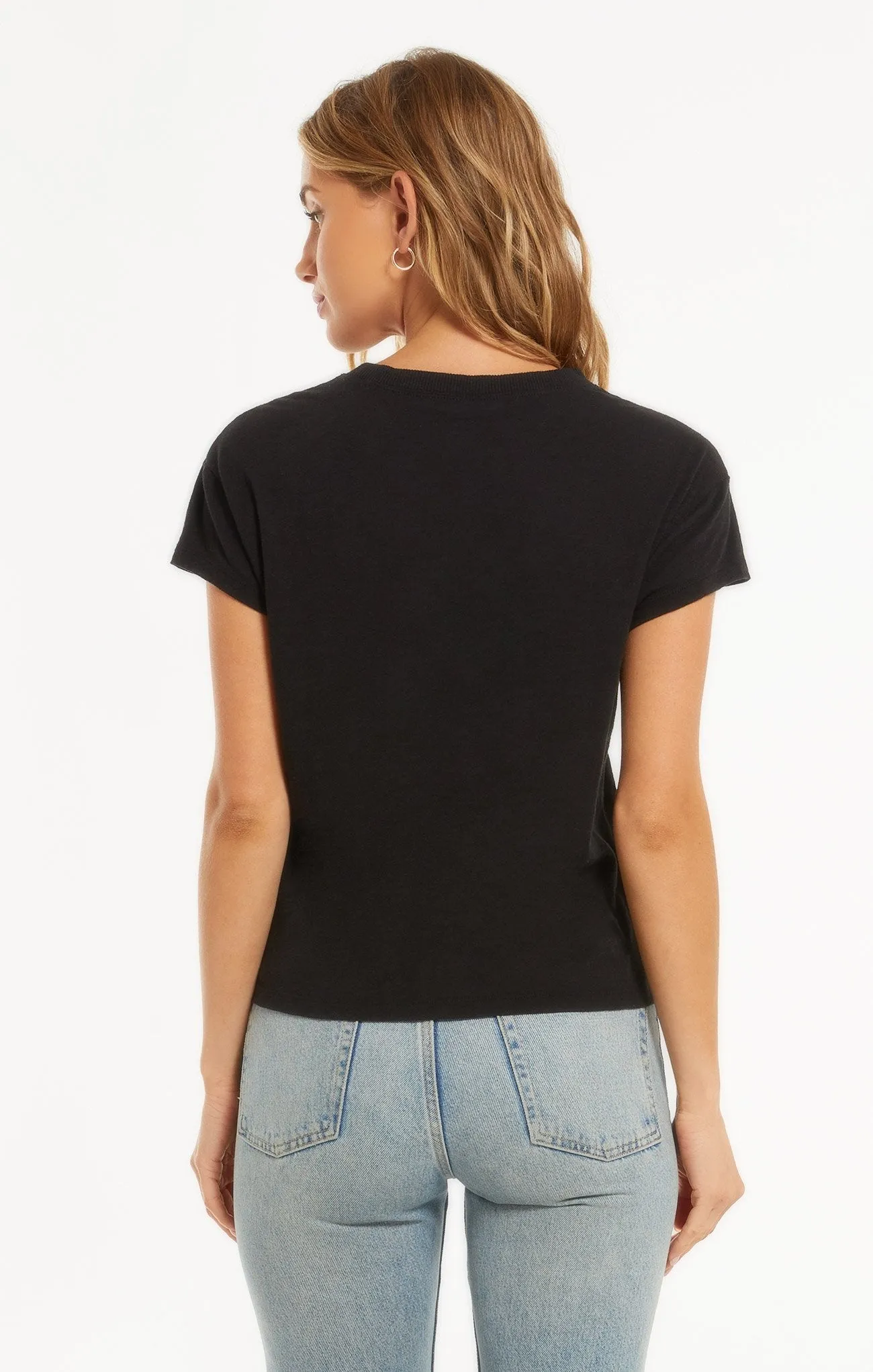 Modern Slub Tee