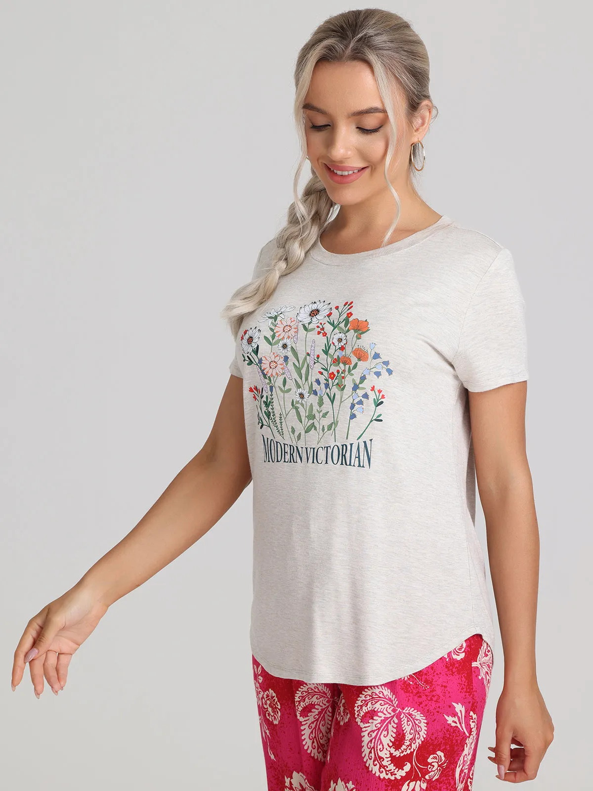 Modern Victorian Graphic Tee