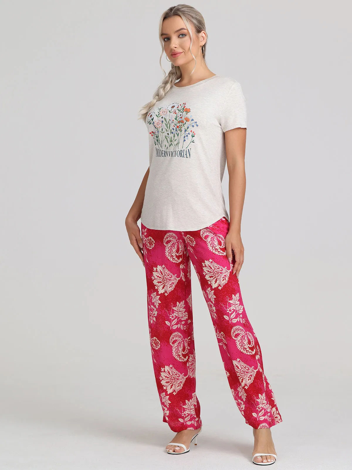 Modern Victorian Graphic Tee