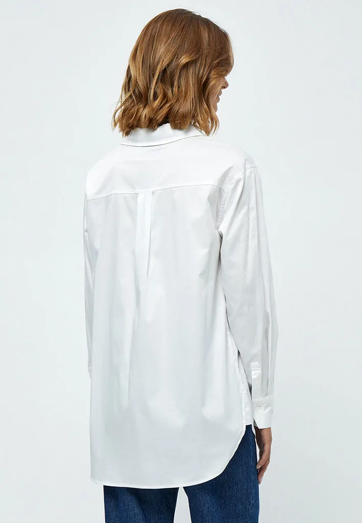 MSEvana Shirt - White