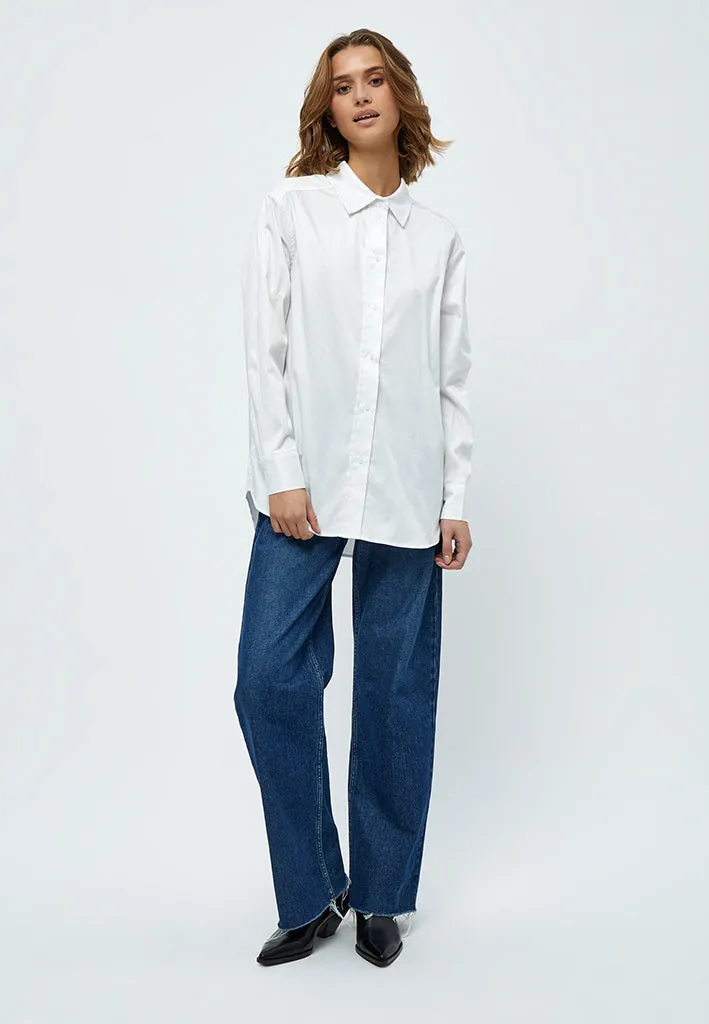 MSEvana Shirt - White