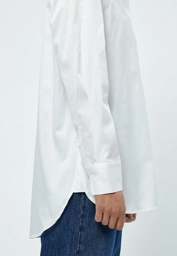 MSEvana Shirt - White