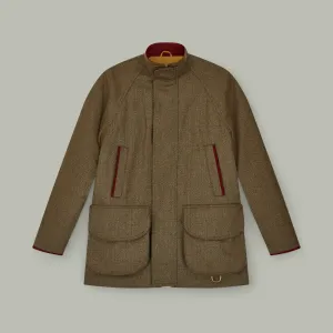 Northwood Tweed Field Coat [HORNBEAM]