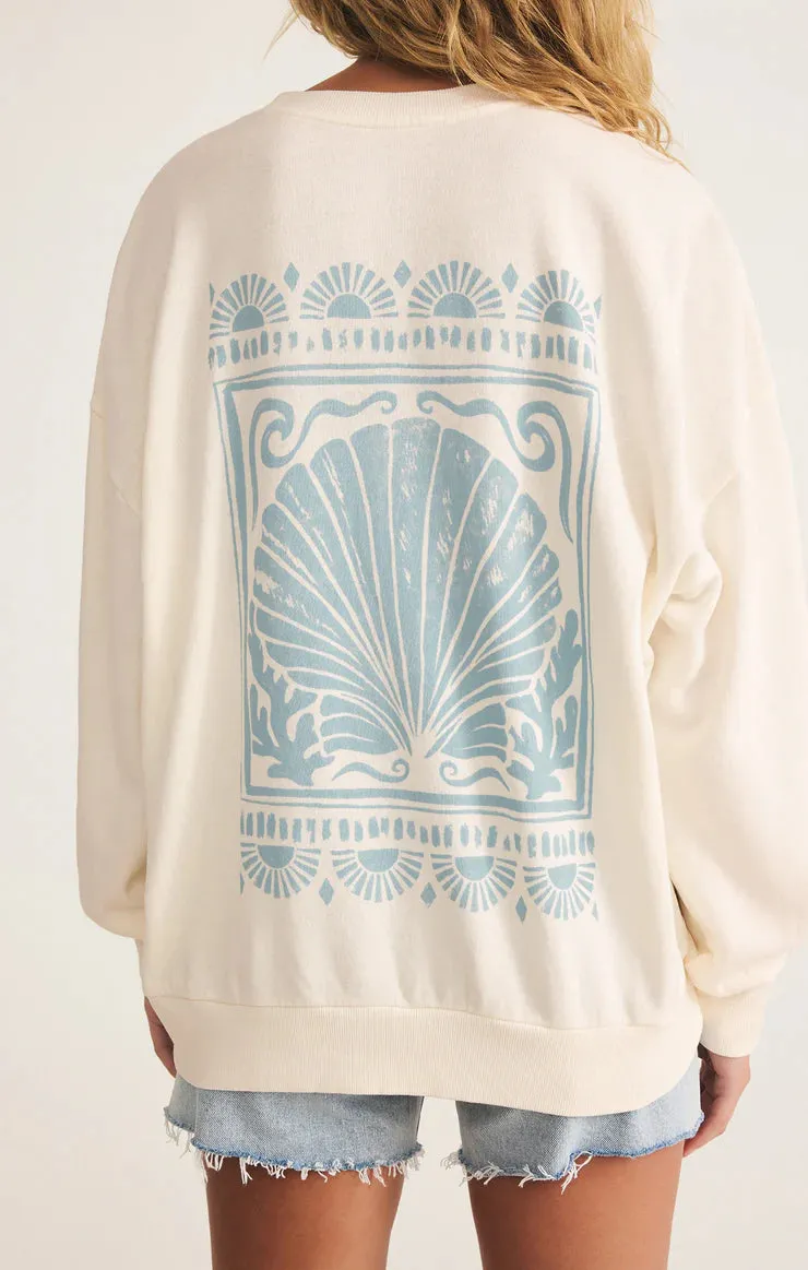 Ocean Sweatshirt