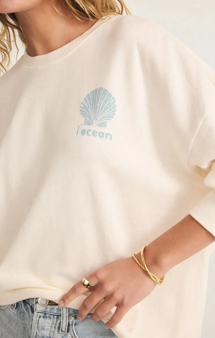 Ocean Sweatshirt