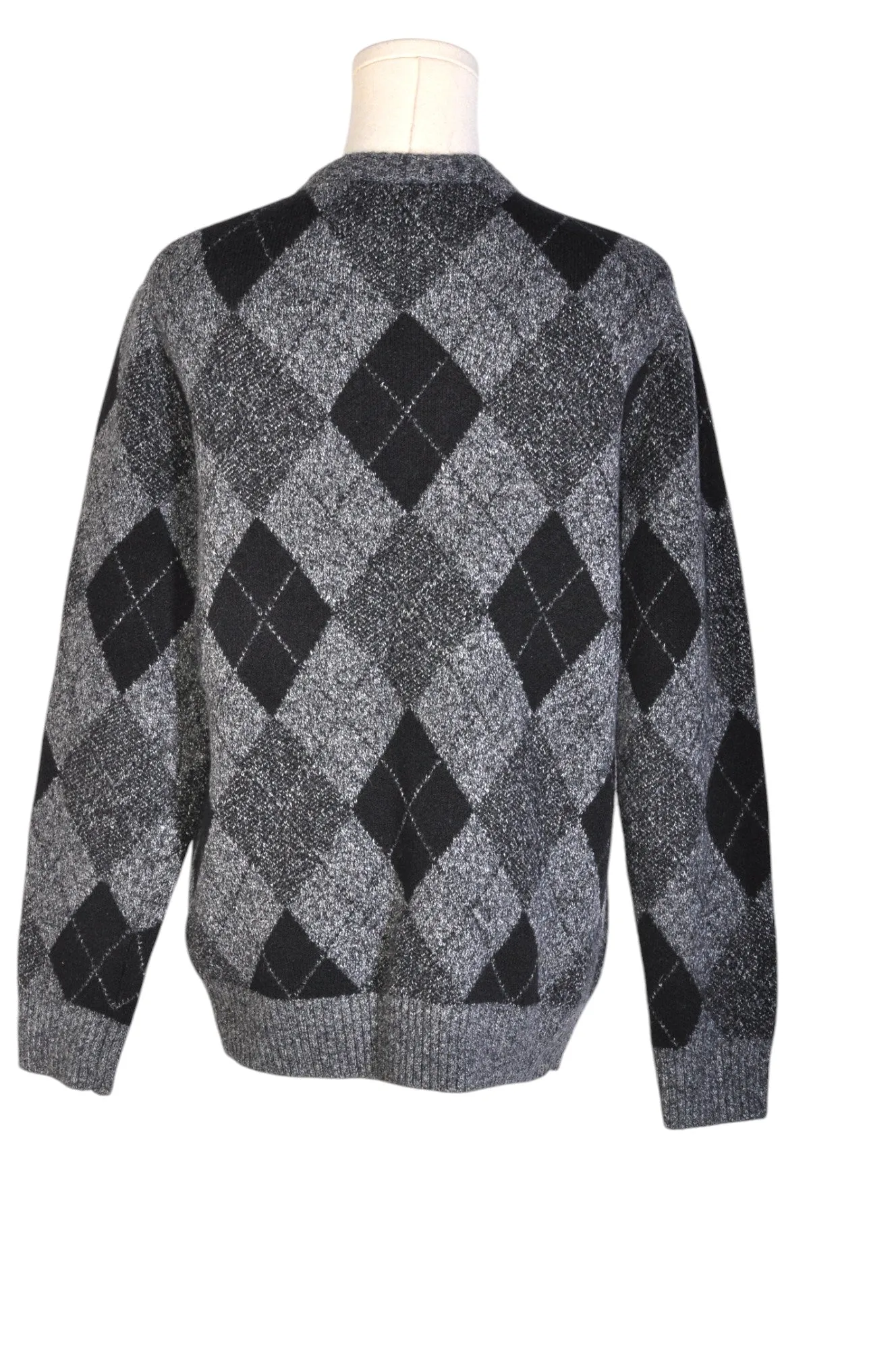 OLD NAVY Men Sweaters Regular fit in Gray - S