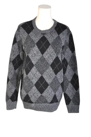 OLD NAVY Men Sweaters Regular fit in Gray - S