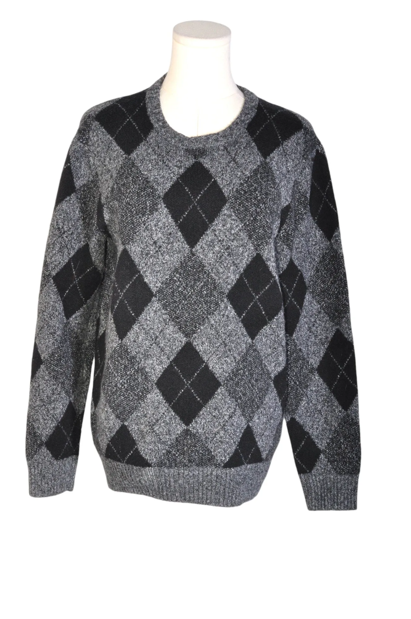 OLD NAVY Men Sweaters Regular fit in Gray - S