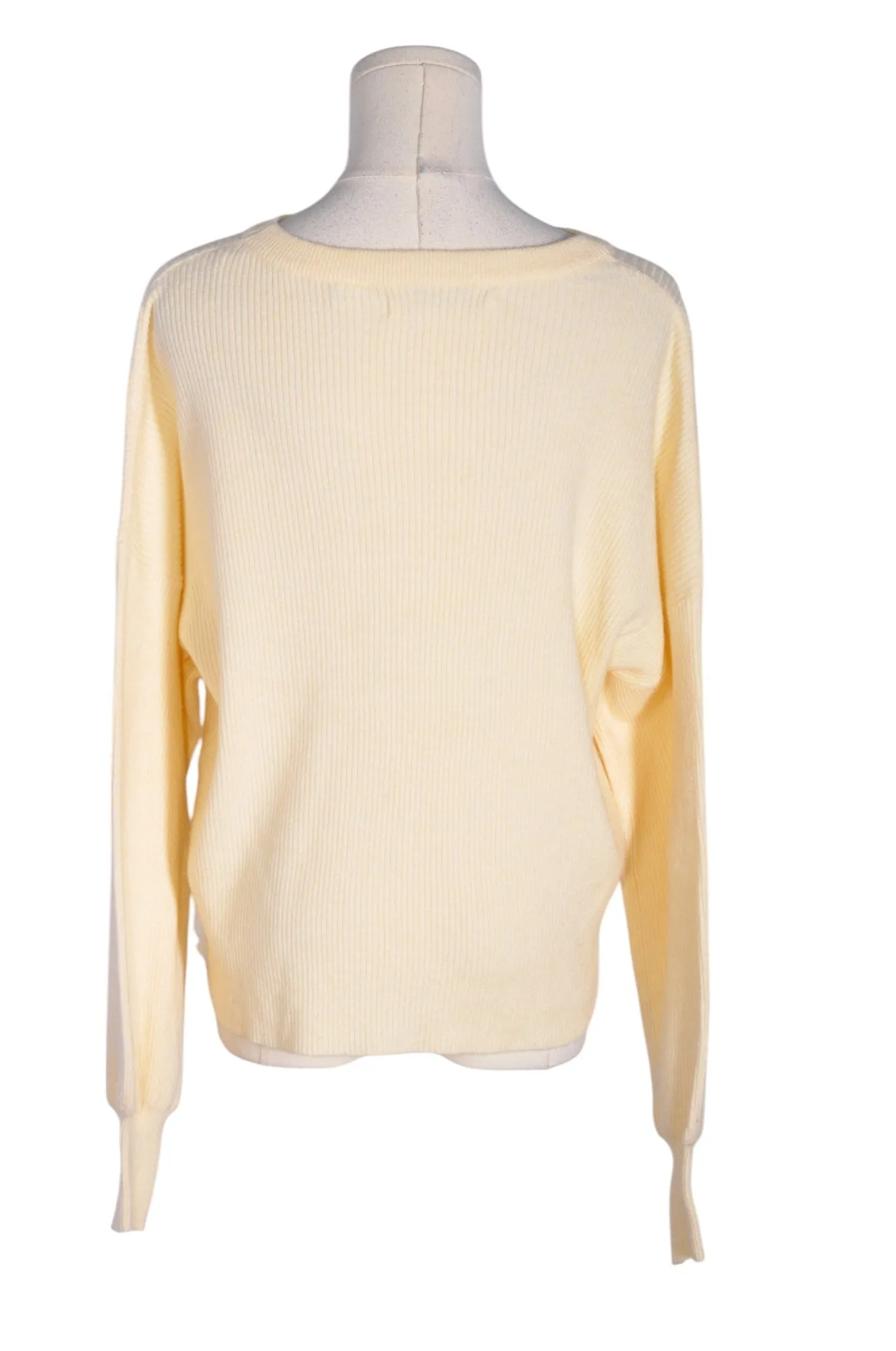ONLY Women Sweaters Regular fit in Beige - XL