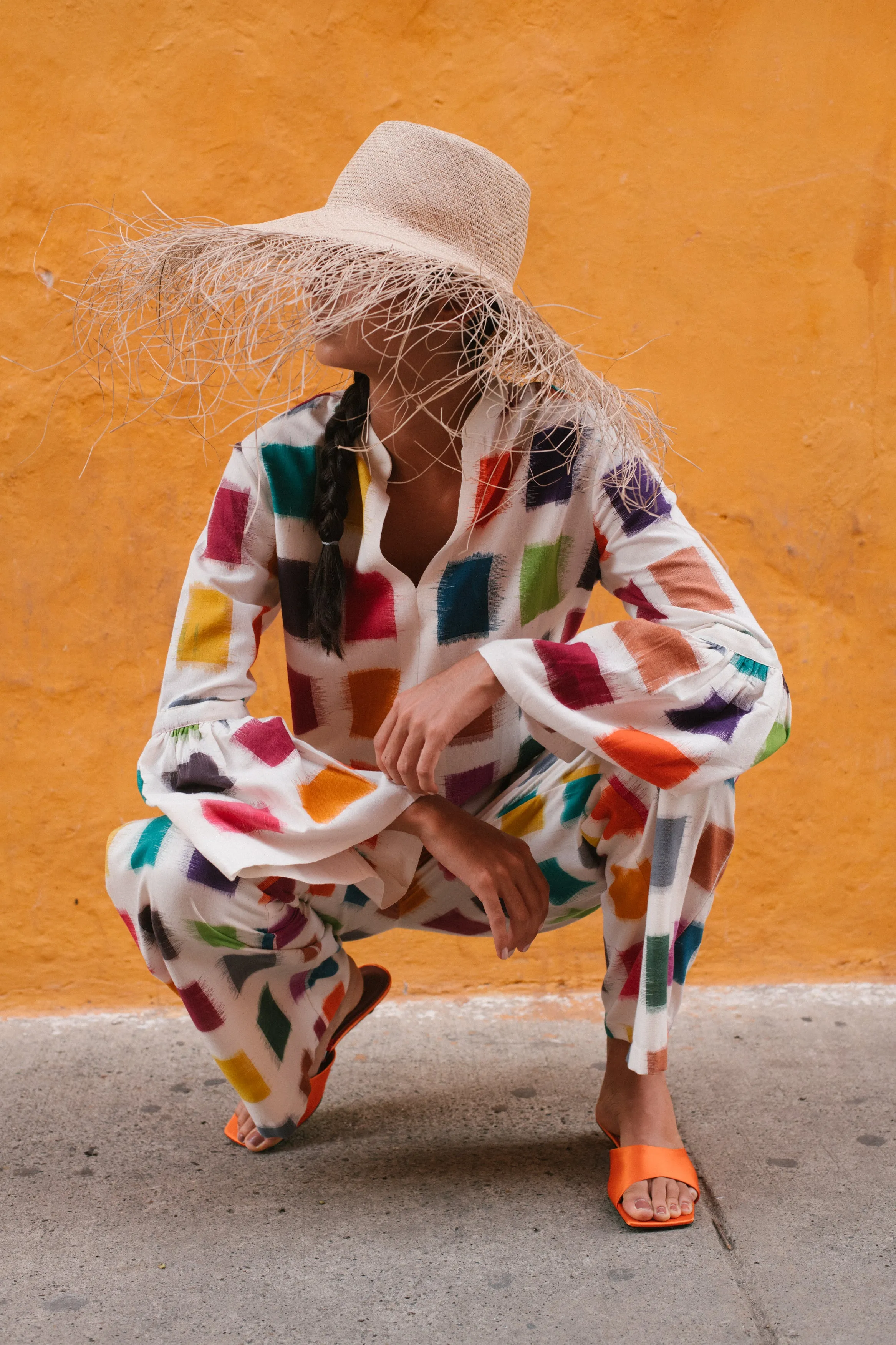 Parampara Trousers
