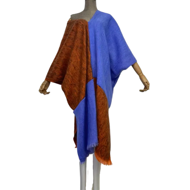Pre Order:  Cozy Chic Winter Kaftan Dress - WINI