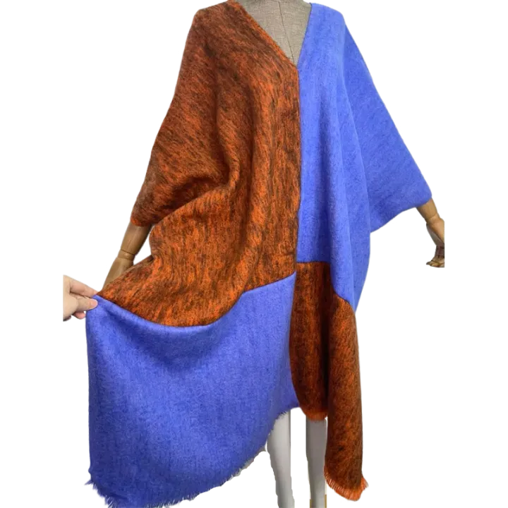 Pre Order:  Cozy Chic Winter Kaftan Dress - WINI