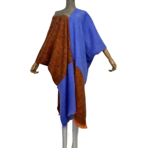Pre Order:  Cozy Chic Winter Kaftan Dress - WINI