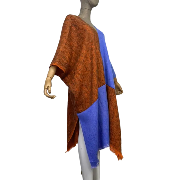 Pre Order:  Cozy Chic Winter Kaftan Dress - WINI
